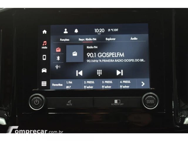 STRADA - 1.3 FIREFLY VOLCANO CD CVT
