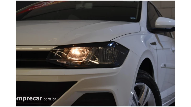 POLO - 1.0 MPI TOTAL MANUAL