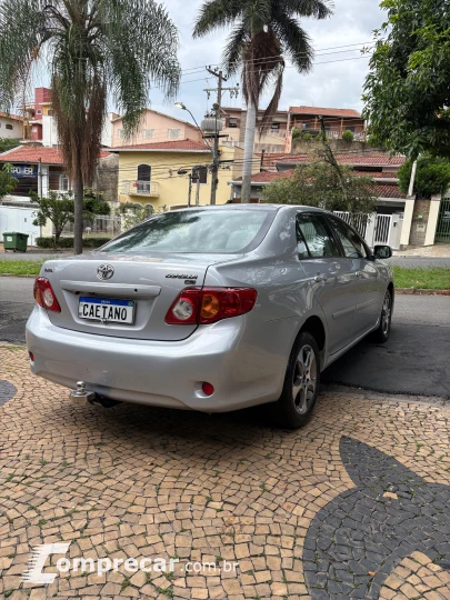 COROLLA 1.6 XLI 16V