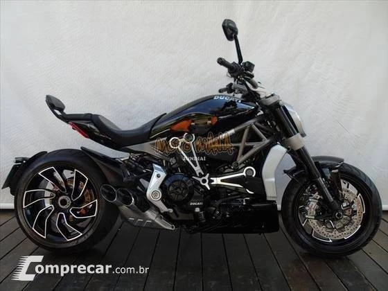 DUCATI XDIAVEL S