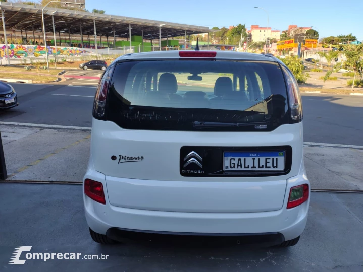 C3 PICASSO 1.6 Exclusive