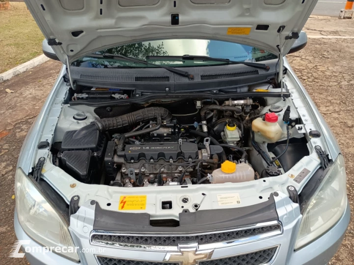 PRISMA 1.4 MPFI LT 8V
