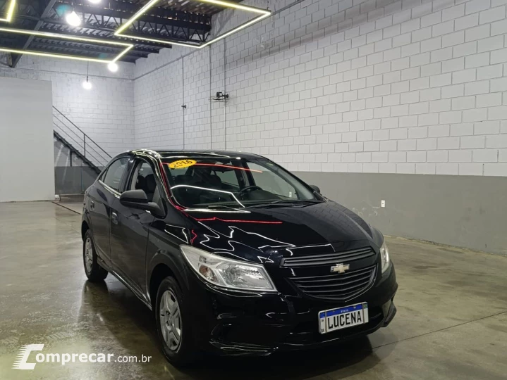 Onix 1.0 Mpfi Ls 8V Flex 4P Manual