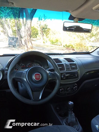 PALIO 1.0 MPI Attractive 8V