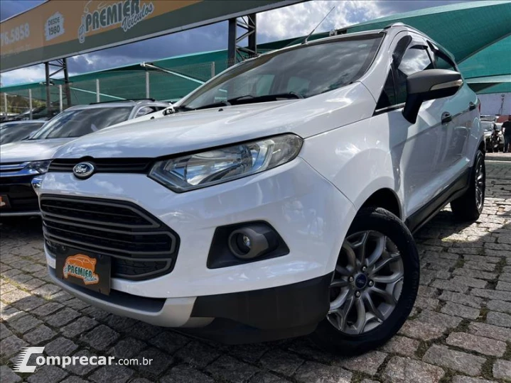 ECOSPORT 1.6 Freestyle 16V