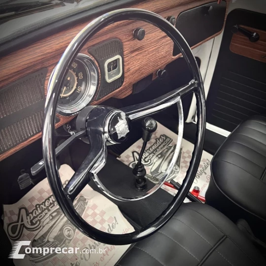 FUSCA 1.5 8V
