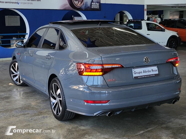 JETTA 2.0 350 TSI GASOLINA GLI DSG