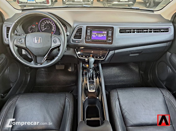HR-V 1.8 16V EX