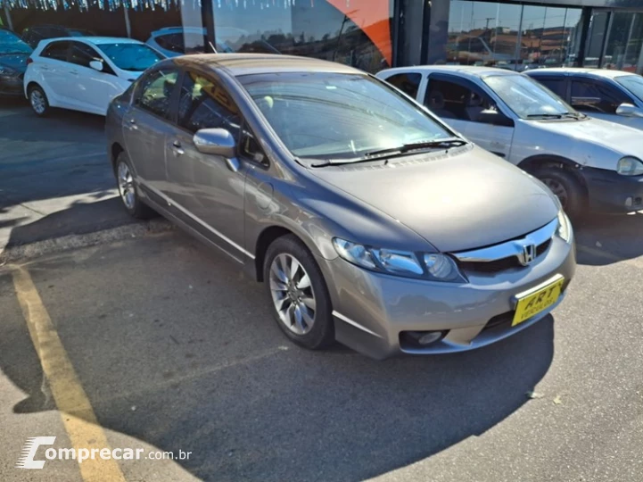 CIVIC 1.8 LXL SE 16V