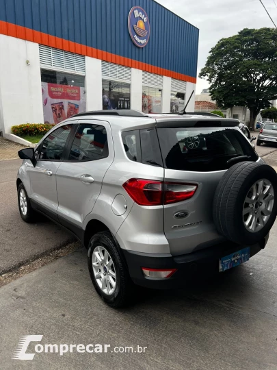 ECOSPORT 1.5 Tivct SE