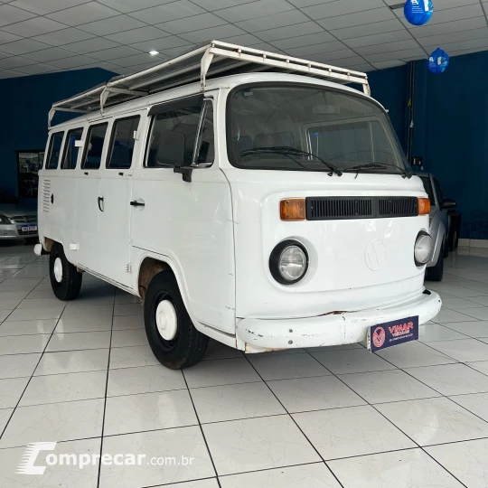 KOMBI 1.6 Furgao 8V