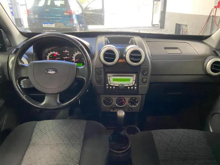 ECOSPORT FREESTYLE 2.0 16V FLEX 5P