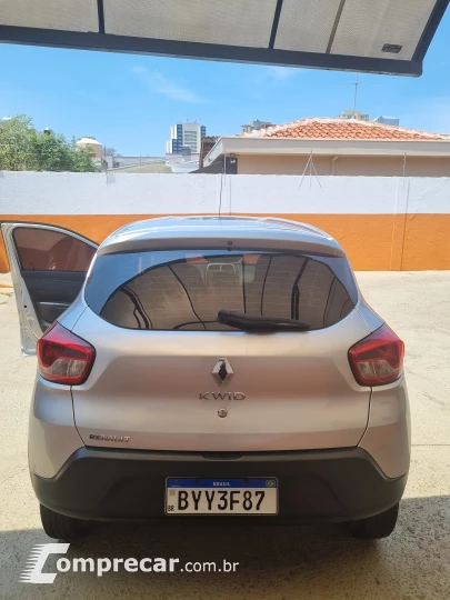 KWID 1.0 12V SCE ZEN