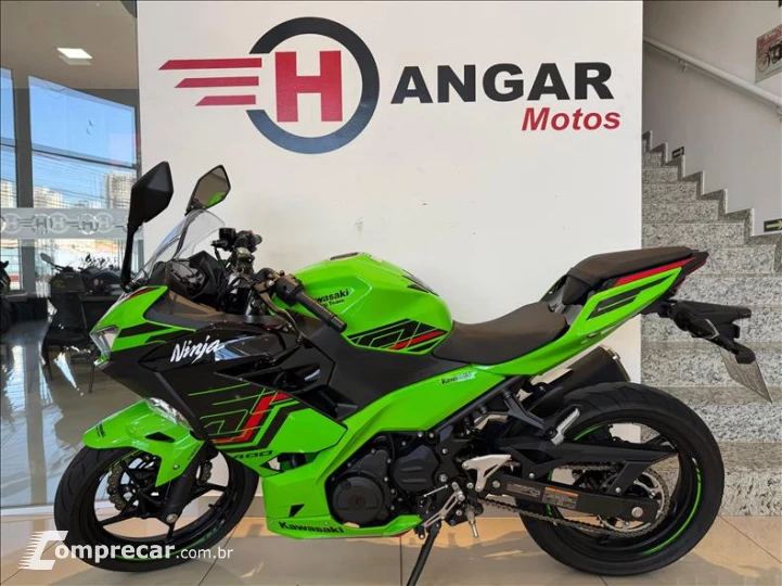 NINJA 400 KRT EDITION