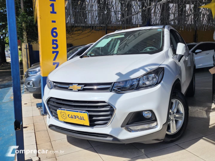 TRACKER LT 1.4 Turbo 16V Flex 4x2 Aut.