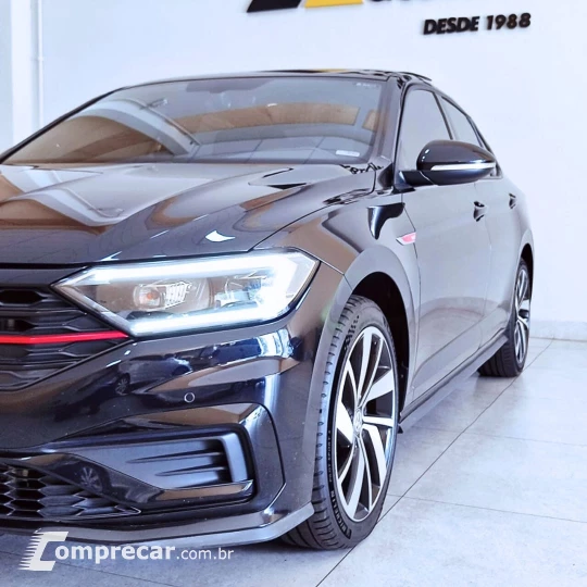 Jetta 2.0 4P 350 TSI GLI AUTOMÁTICO DSG