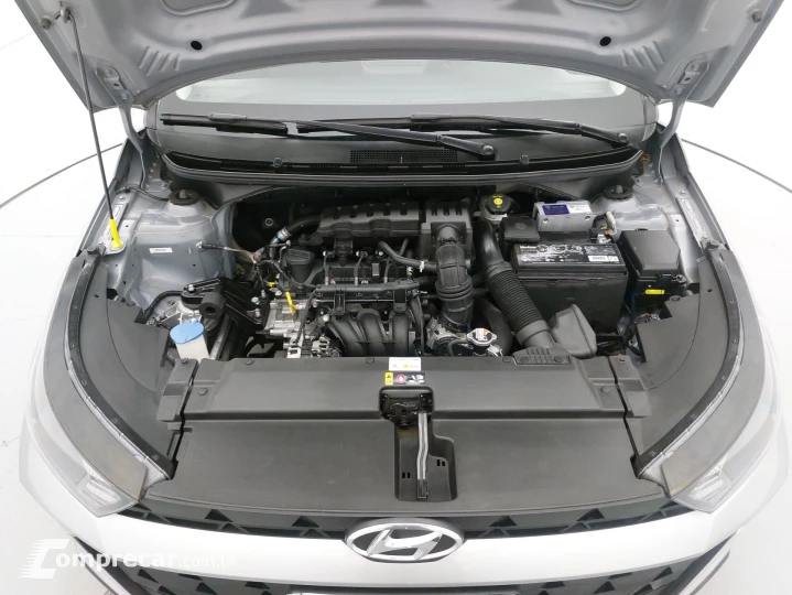 HB20 1.0 12V FLEX SENSE PLUS MANUAL