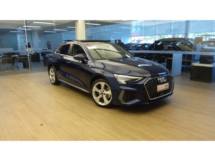 A3 2.0 40 TFSI MHEV SEDAN S LINE S-TRONIC