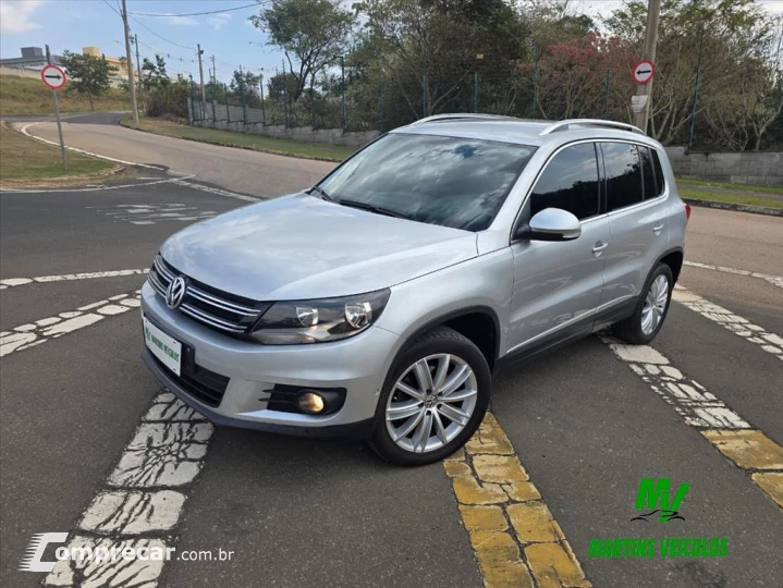 TIGUAN 2.0 TSI 16V Turbo