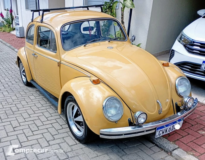 Fusca 1300