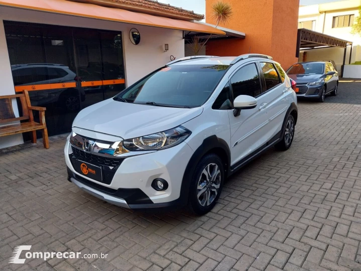 WR-V 1.5 16V 4P EX FLEX AUTOMÁTICO CVT