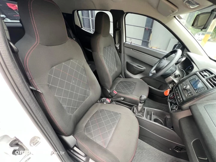 KWID Zen 1.0 Flex 12V 5p Mec.