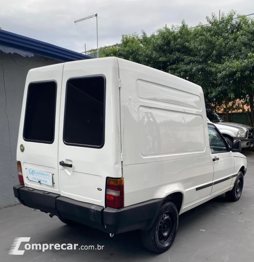FIORINO 1.3 Furgão 8V