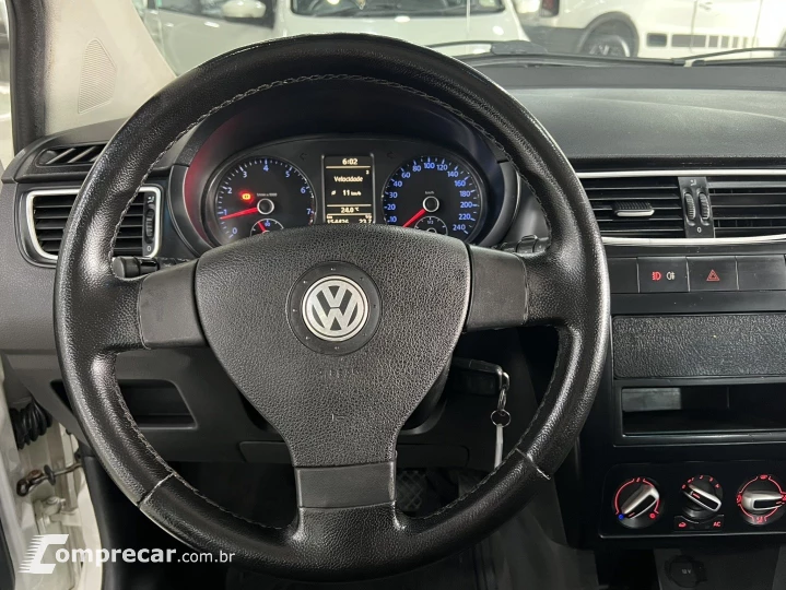 FOX 1.6 MI 8V FLEX 4P MANUAL