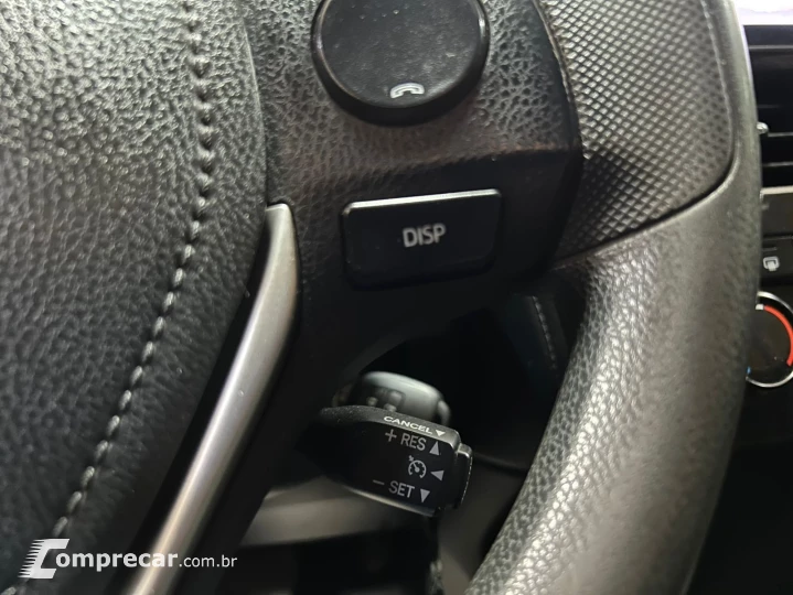 YARIS XL Live Sedan 1.5 Flex 16V 4p Aut.
