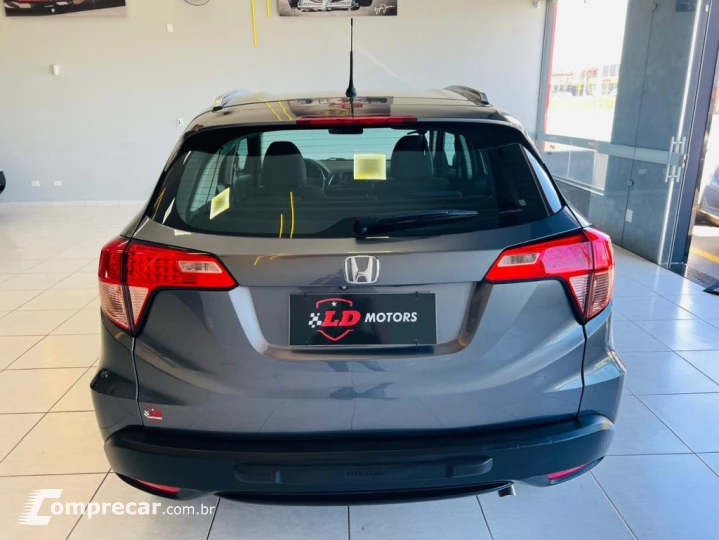 HR-V 1.8 16V FLEX EX 4P AUTOMÁTICO