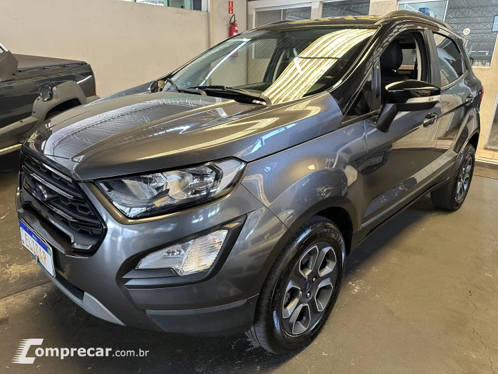ECOSPORT 1.5 Ti-vct Freestyle