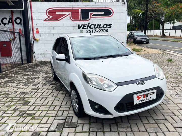 Fiesta SE 1.6 8V Flex 5p