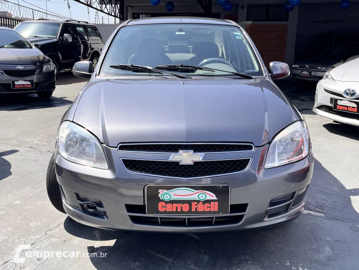 PRISMA 1.4 MPFI LT 8V