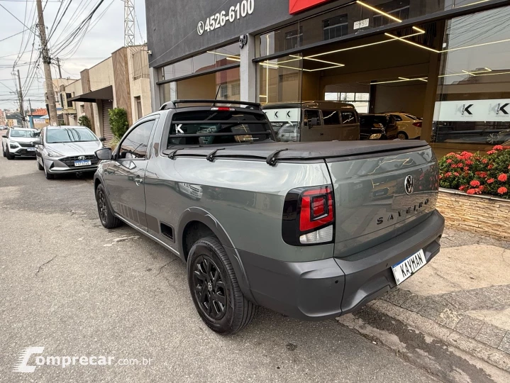 SAVEIRO 1.6 MI Trendline CS 8V