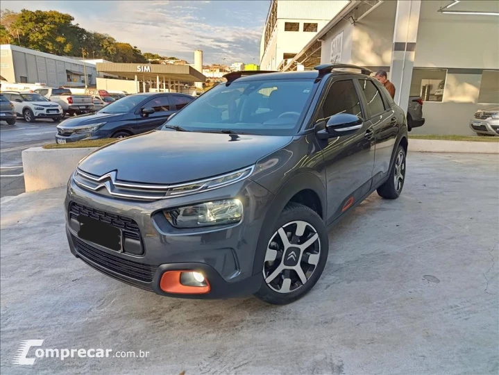 C4 CACTUS 1.6 THP Shine Pack Eat6
