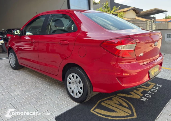 Ka+ Sedan 1.0 SE/SE PLUS TiVCT Flex 4p
