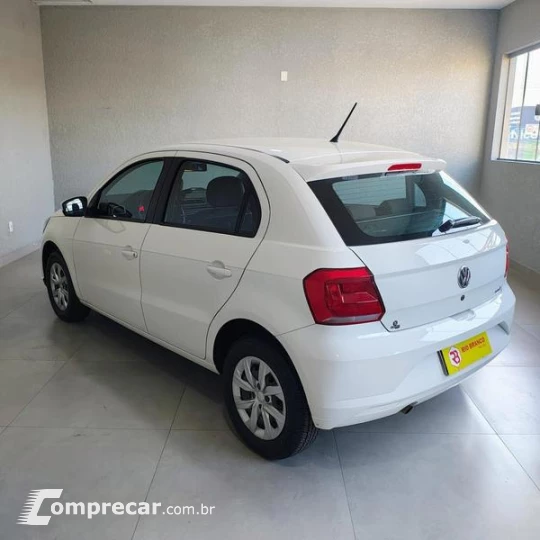 GOL 1.0 12V MPI Totalflex City