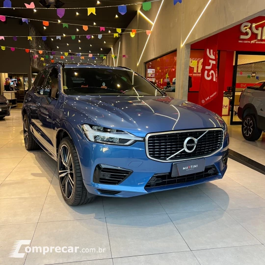 XC 60 T-8 HÍBRIDO R-DESIGN 2.0 5p