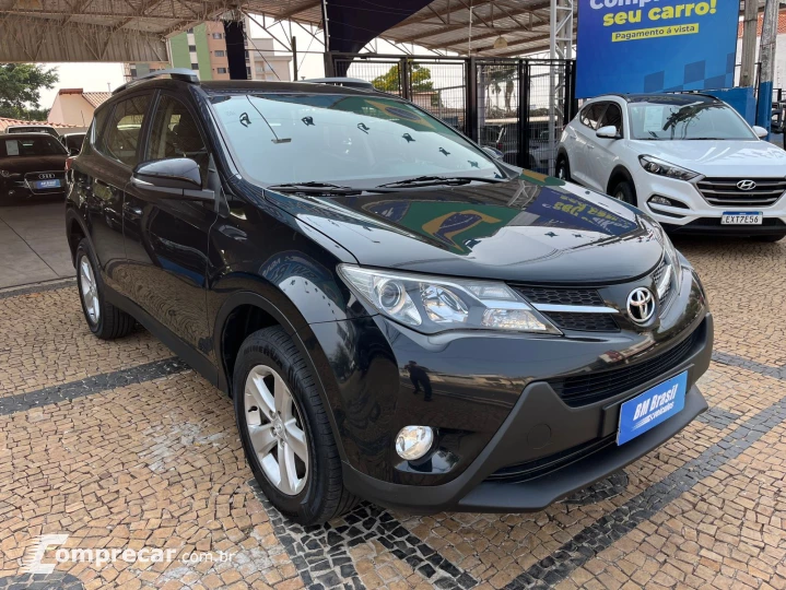 RAV4 2.0 4X2 16V