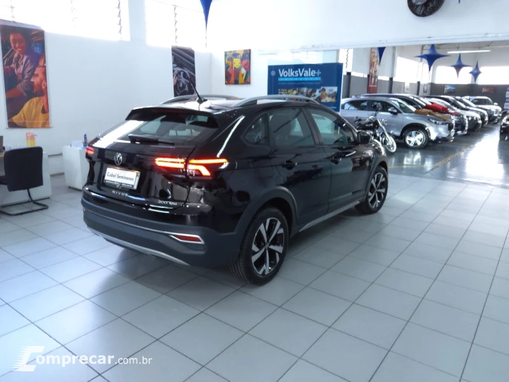 NIVUS 1.0 200 TSI TOTAL FLEX HIGHLINE AUTOMÁTICO