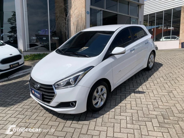 HB20 Premium 1.6 Flex 16V Aut.