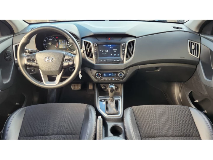 CRETA 1.6 16V Smart Plus