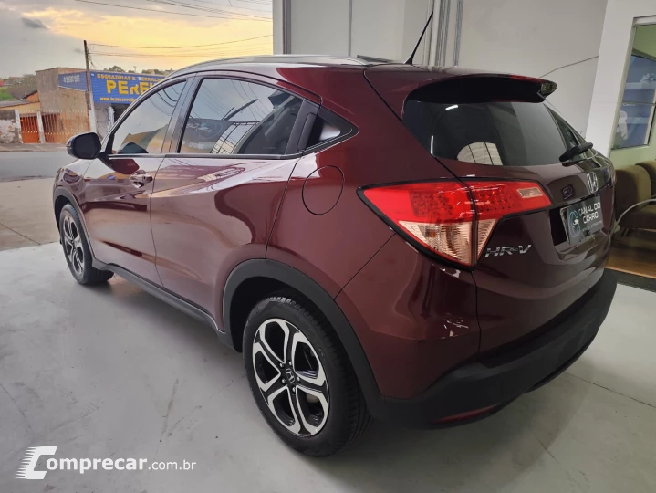 HR-V 1.8 16V EX