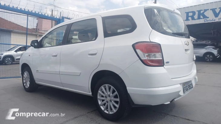 SPIN 1.8 LT 8V