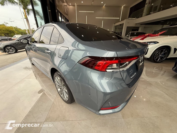 Corolla XEi Flex Aut