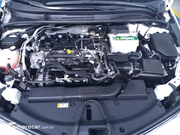 COROLLA 2.0 Xei 16v Flex 4p Automático