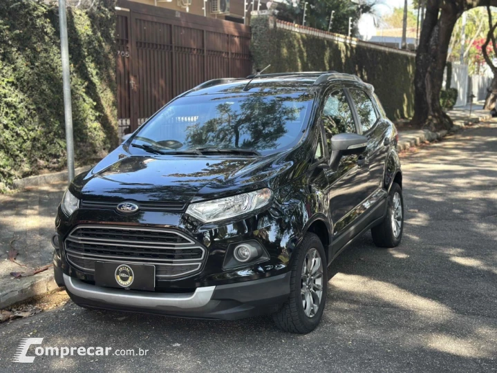 ECOSPORT 2.0 FREESTYLE 16V FLEX 4P AUTOMÁTICO