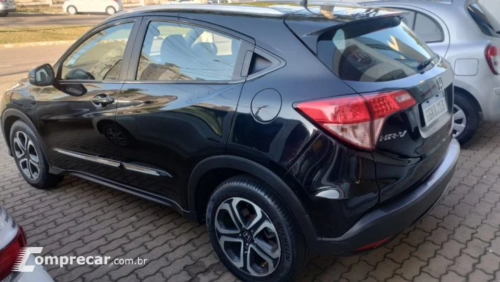 HR-V 1.8 16V 4P EX FLEX AUTOMÁTICO CVT