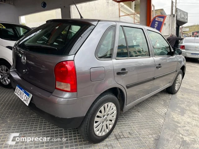 GOL - 1.0 MI 8V 4P MANUAL G.IV