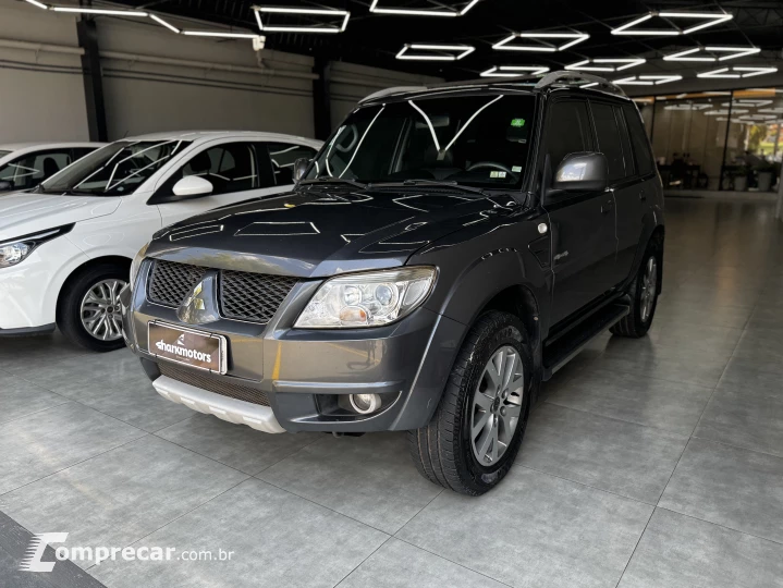 PAJERO 2.0 TR4 4X4 16V